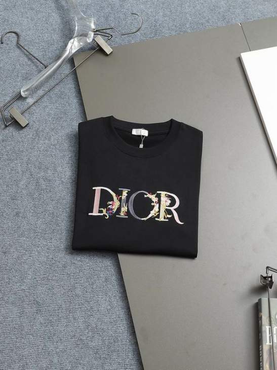 Dior T Shirts Short _SKUDiorXS-Lxetr14915434